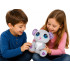 Hasbro Littlest Pet Shop pelēka plīša pele ZA6725, 16cm