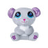 Hasbro Littlest Pet Shop pelēka plīša pele ZA6725, 16cm