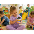 Hasbro Littlest Pet Shop plīša rotaļlieta – melnbalts pingvīns 16cm ZA6725