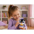 Hasbro Littlest Pet Shop plīša rotaļlieta – melnbalts pingvīns 16cm ZA6725