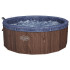 Bestway Lay-Z-Spa hidromasāžas spa baseins ar WiFi lietotni Toronto SLIM 6001W 5-7os 190cm