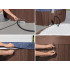 Bestway Lay-Z-Spa hidromasāžas spa baseins ar WiFi lietotni Toronto SLIM 6001W 5-7os 190cm
