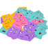 Veiklības spēle Expression Puzzle “Izsaki emocijas laikā” – seju veidošana no klucīšiem GR0841