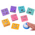 Veiklības spēle Expression Puzzle “Izsaki emocijas laikā” – seju veidošana no klucīšiem GR0841