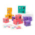 Veiklības spēle Expression Puzzle “Izsaki emocijas laikā” – seju veidošana no klucīšiem GR0841