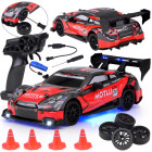 Tālvadības sporta automašīna ar drifta funkciju 4x4 1:24 RC0794