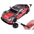 Tālvadības sporta automašīna ar drifta funkciju 4x4 1:24 RC0794