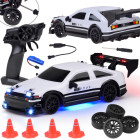Tālvadības sporta automobilis 4x4 ar driftu RC0796 1:24