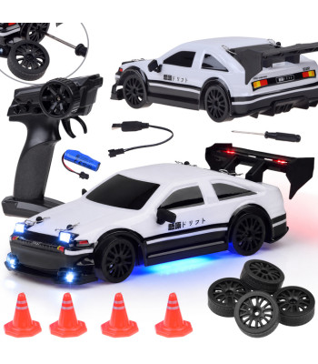 Tālvadības sporta automobilis 4x4 ar driftu RC0796 1:24