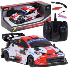 Tālvadības rallija automobilis Toyota GR Yaris WRC – RC0797, 1:14