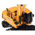 Tālvadības ekskavators ar JCB licenci un 3 maināmiem darba instrumentiem RC0790