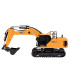 Tālvadības ekskavators ar JCB licenci un 3 maināmiem darba instrumentiem RC0790