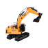 Tālvadības ekskavators ar JCB licenci un 3 maināmiem darba instrumentiem RC0790