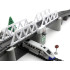 Garš moderns elektriskais vilciena komplekts 914cm RC0464
