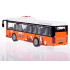 Liels autobuss ar skaņu un gaismām, atveramām durvīm ZA4634 1:16