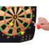 Divpusējs magnētiskais šautriņu mērķis ar 6 šautriņām DartBoard GR0865
