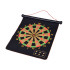 Divpusējs magnētiskais šautriņu mērķis ar 6 šautriņām DartBoard GR0865