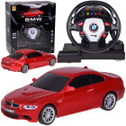 BMW sporta tālvadības automašīna ar stūri RC0661, 1:24