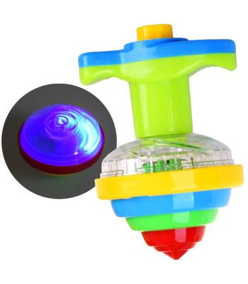 Gaismas disks – rotējošs vilciņš GR0104