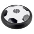 Lidojošs gaismojošs neona futbola disks GR0503 19 cm