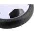 Lidojošs gaismojošs neona futbola disks GR0503 19 cm