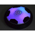 Lidojošs gaismojošs neona futbola disks GR0503 19 cm