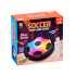 Lidojošs gaismojošs neona futbola disks GR0503 19 cm