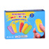 Magnētiskas sensorās antistresa rotaļlietas Fidget Toys, 6 gab. ZA6422