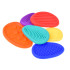 Silikona sensorie akmeņi Fidget Toys ar dažādām tekstūrām, 6 gab., ZA6423