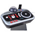 DJ mikserkonsole bērniem ar mikrofonu, disko gaismas bumbu, karaoke un Bluetooth IN0196