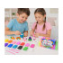 Viegls putu plastilīns 24 krāsās ar modelēšanas instrumentiem ZA6288