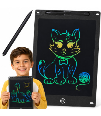 LCD grafiskā planšete – interaktīva tāfele zīmēšanai TA0118, 12 cali