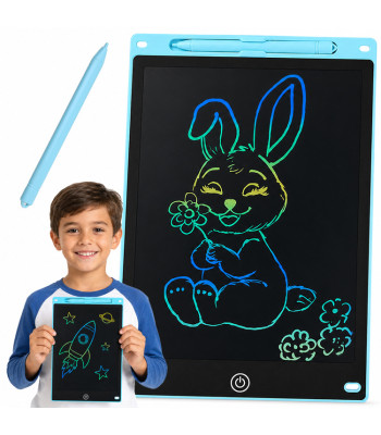 LCD planšetdators interaktīvai zīmēšanai un rakstīšanai TA0118, 12