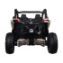 Bērnu elektriskais visurgājējs Buggy Can-am Maverick, divvietīgs, PA0287