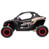 Bērnu elektriskais visurgājējs Buggy Can-am Maverick, divvietīgs, PA0287