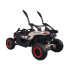Bērnu elektriskais visurgājējs Buggy Can-am Maverick, divvietīgs, PA0287