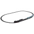 Elektriskais vilcieniņš ar lokomotīvi un vagoniem RC0448