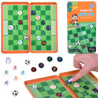 Magnētiskā galda spēle “Futbols” – futbola duelis ceļojumiem GR0681