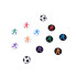 Magnētiskā galda spēle “Futbols” – futbola duelis ceļojumiem GR0681