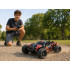 Tālvadības RC bezceļu bagijs ar 4x4 piedziņu, 1:18, RC0773