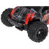 Tālvadības RC bezceļu bagijs ar 4x4 piedziņu, 1:18, RC0773