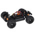 Tālvadības RC bezceļu bagijs ar 4x4 piedziņu, 1:18, RC0773