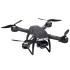 RC drons A19P ar HD kameru, ekrānu vadības pultī, šķēršļu apiešanu un futrāli RC0774