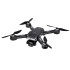RC drons A19P ar HD kameru, ekrānu vadības pultī, šķēršļu apiešanu un futrāli RC0774