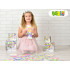 Vafeļu klucīši Meli Minis Pastel ZA4483, 400 elementi