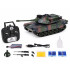 Tālvadības RC tanks Abrams M1A1 ar dūmiem, skaņu un gaismām, 45 cm, RC0770