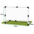 Futbola vārti bērniem, komplekts ar 2 vārtiem, 2 bumbām un pumpiņu SP0886 95x70cm