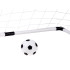 Futbola vārti bērniem, komplekts ar 2 vārtiem, 2 bumbām un pumpiņu SP0886 95x70cm