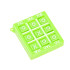 Galda spēle bērniem “Krustiņi un nullītes”, kabatas versija GR0213
