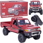 Autko Pickup Toyota Land Cruiser radiovadāms auto 4x4 RC0672